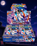Ninja Spinner M4 Japanese Pokémon TCG Booster Box (30 Packs)