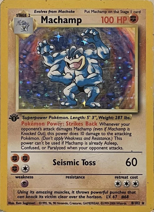 Machamp [1999-2000]