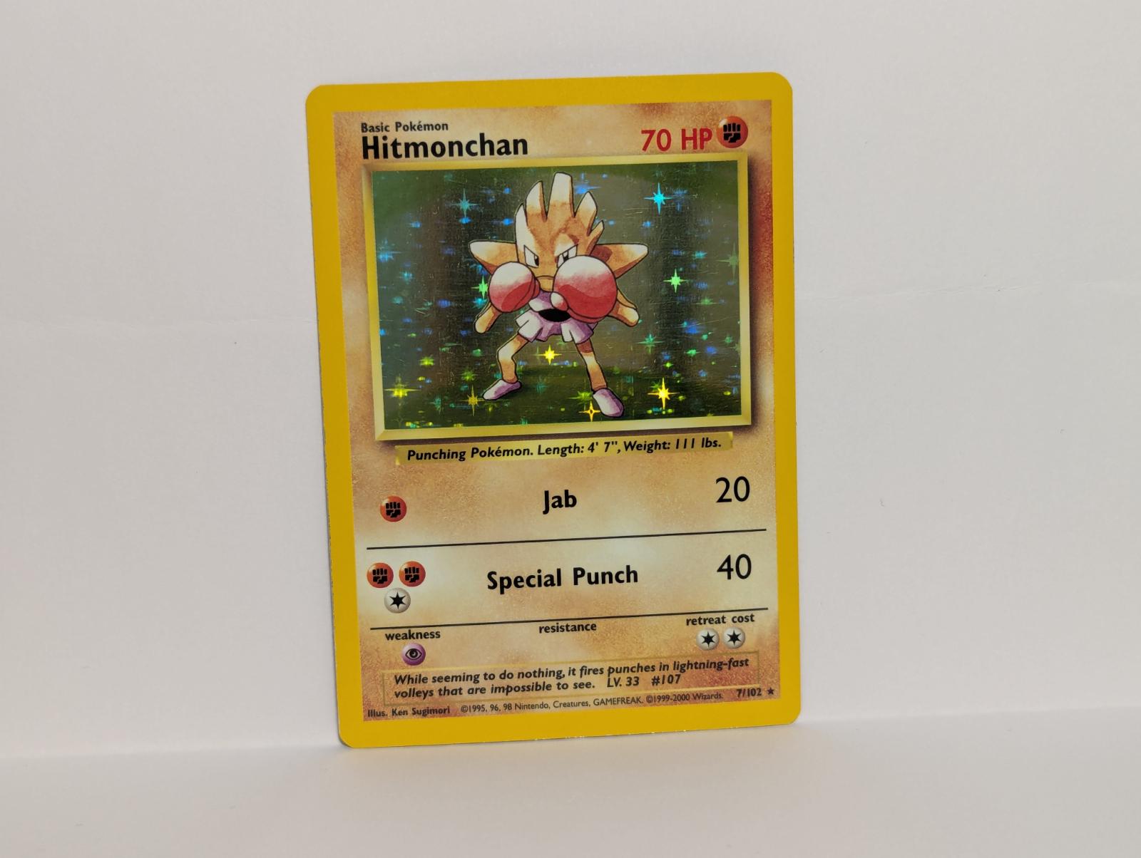 Hitmonchan [1999-2000]