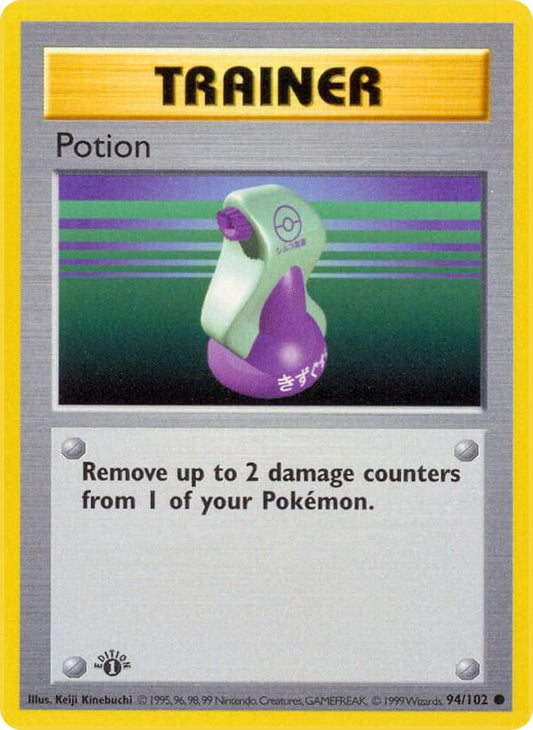 Potion [1st Edition]