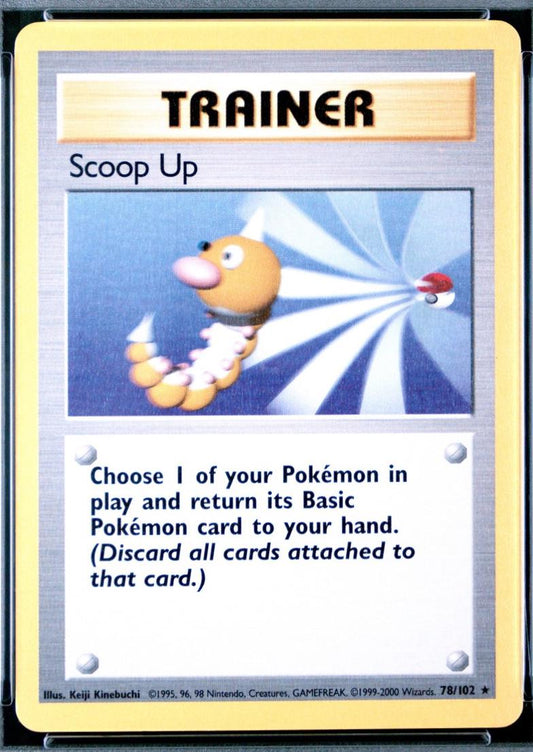 Scoop Up [1999-2000]
