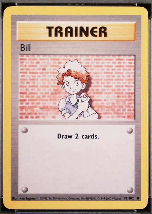 Bill [1999-2000]