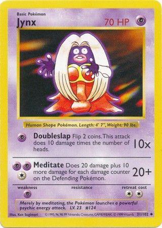 Jynx [Shadowless]