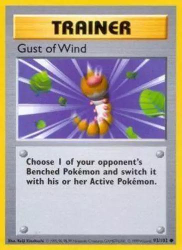 Gust of Wind [Shadowless]