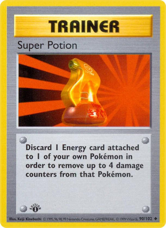 Super Potion [1st Edition]