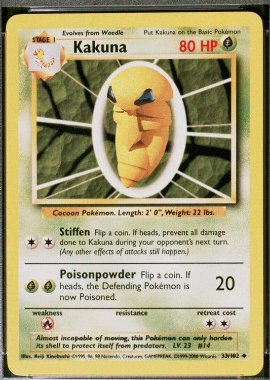 Kakuna [1999-2000]