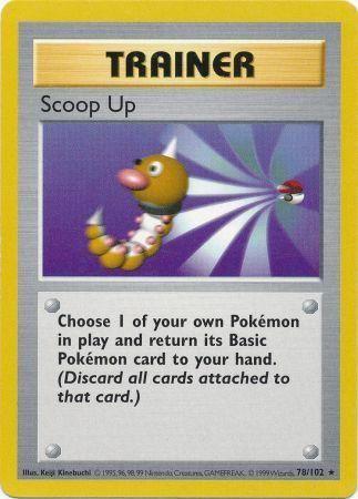 Scoop Up [Shadowless]