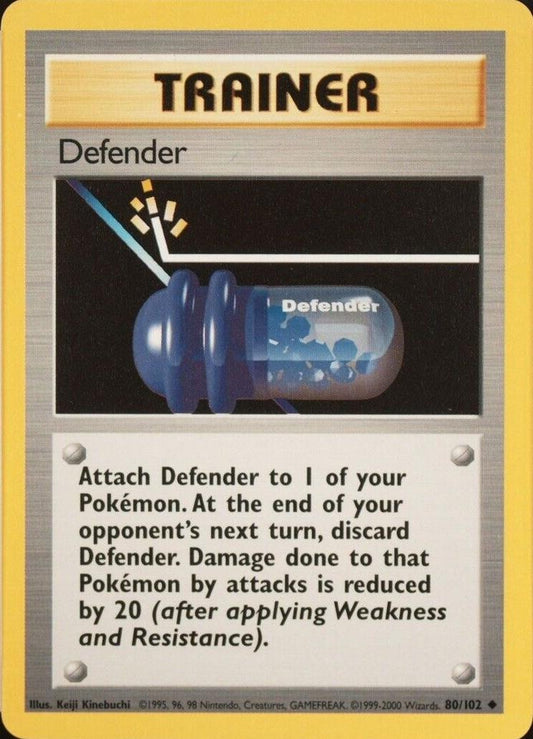 Defender [1999-2000]