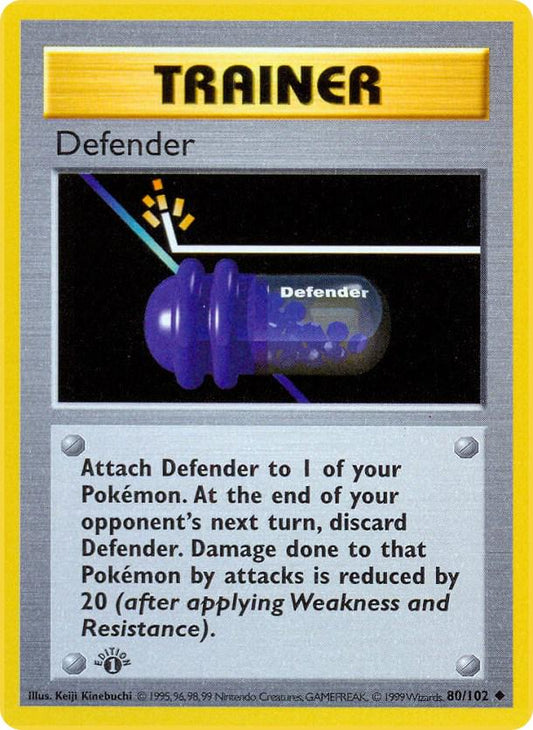 Defender [1st Edition]