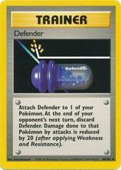 Base Set Defender [Trainer Deck A]