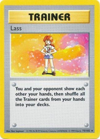 Lass [Shadowless]