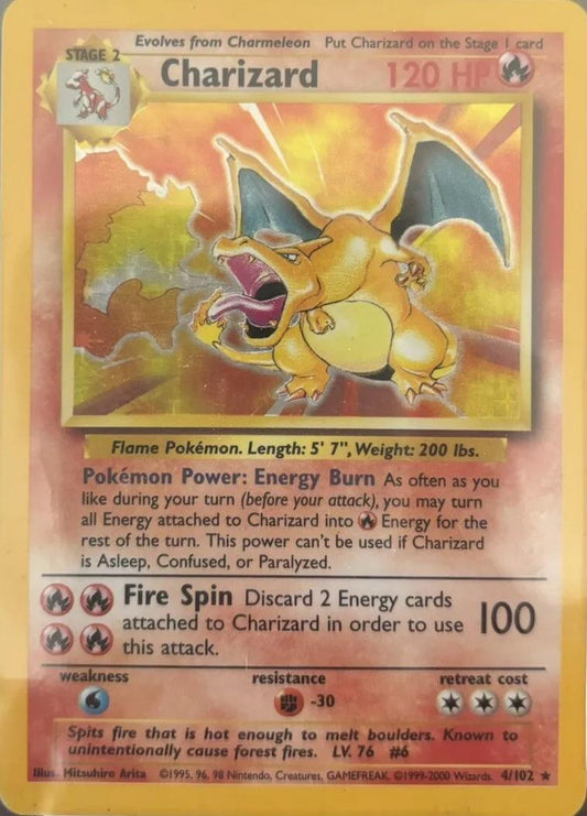 Charizard [1999-2000]