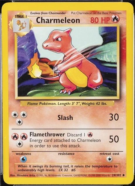 Charmeleon [1999-2000]
