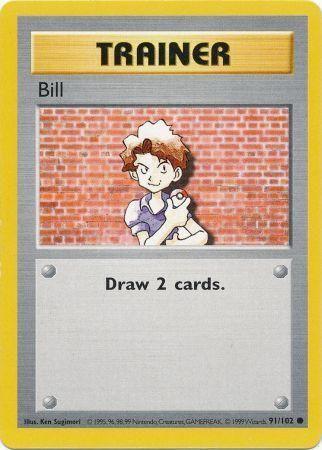 Bill [Shadowless]