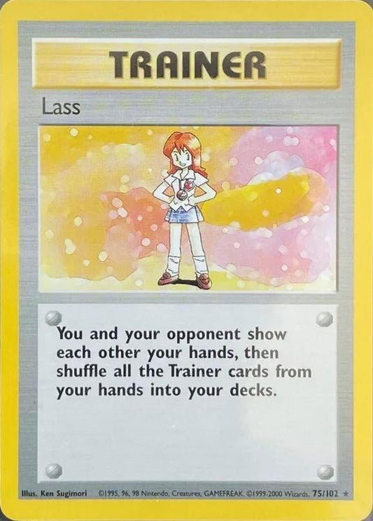 Lass [1999-2000]