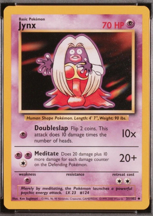 Jynx [1999-2000]