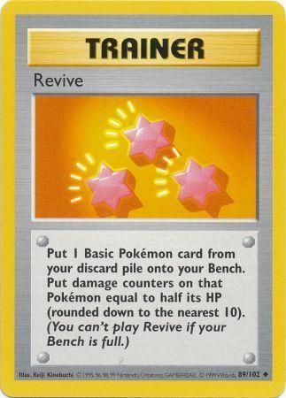 Revive [Shadowless]