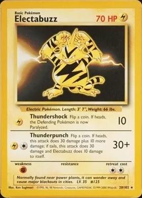 Electabuzz [1999-2000]