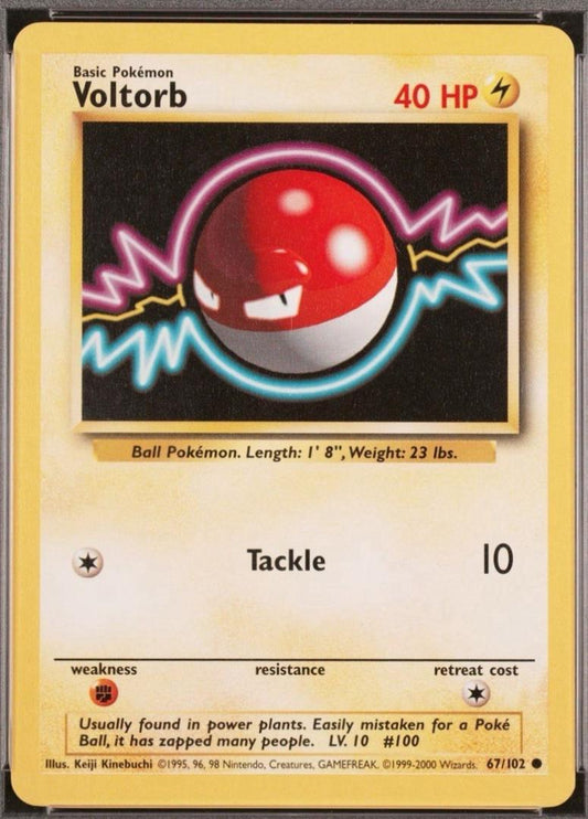 Voltorb [1999-2000]