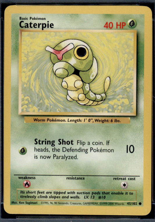 Caterpie [1999-2000]