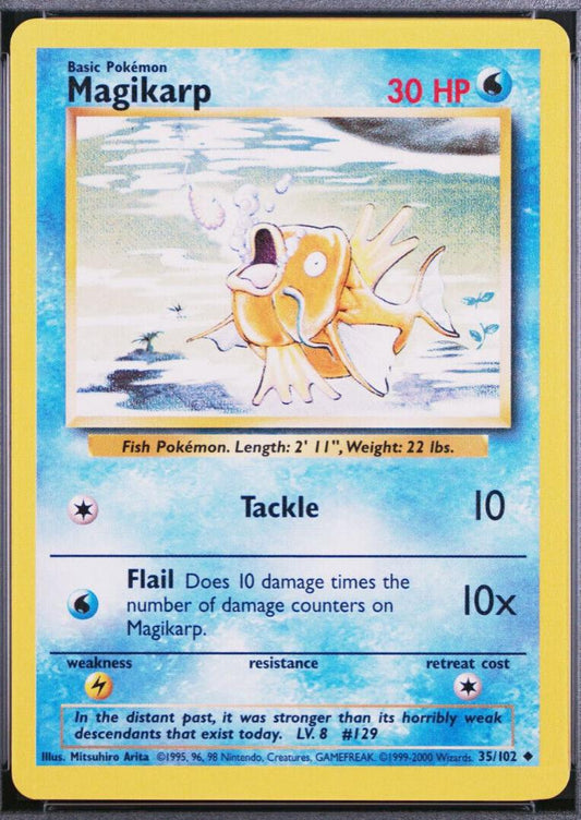 Magikarp [1999-2000]