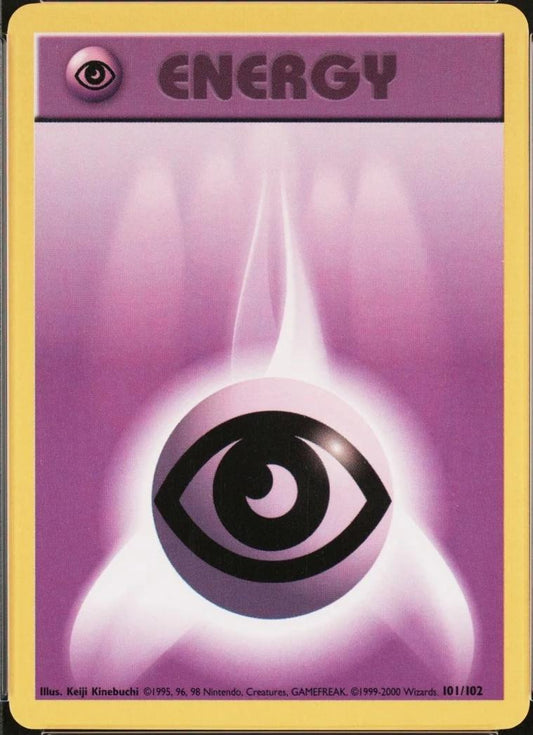 Psychic Energy [1999-2000]