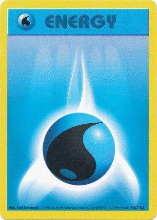 Water Energy [Shadowless]