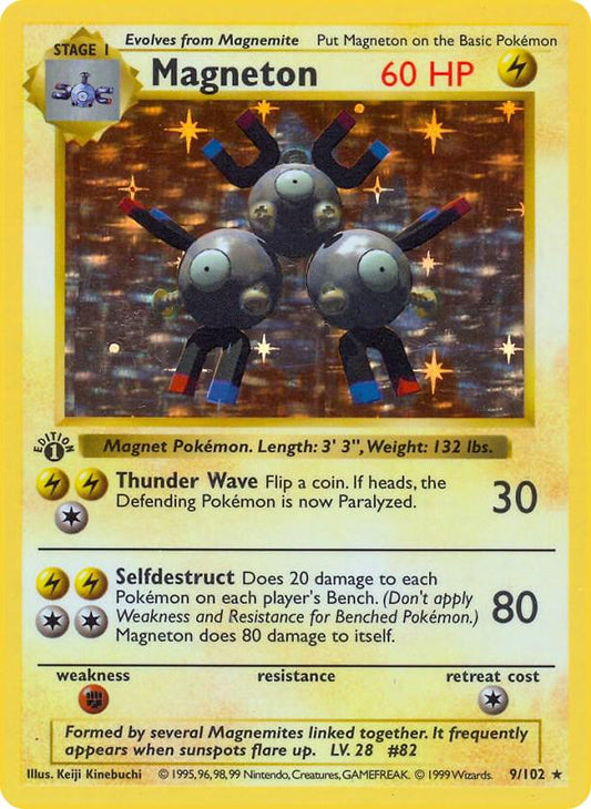 Magneton [1st Edition]