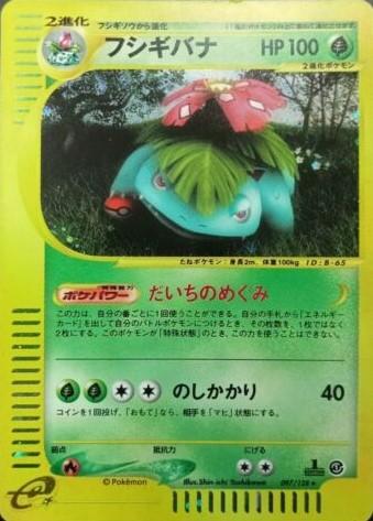 Venusaur [1st Edition]