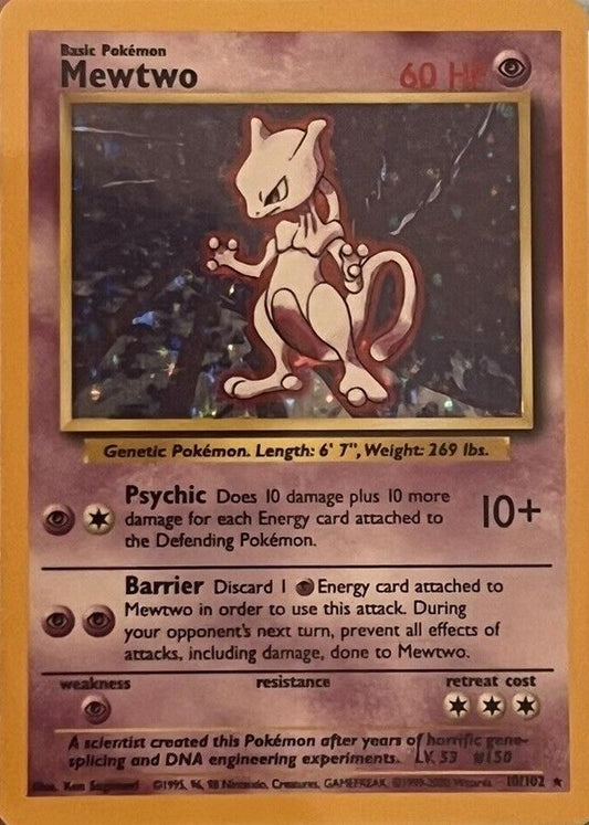 Mewtwo [1999-2000]