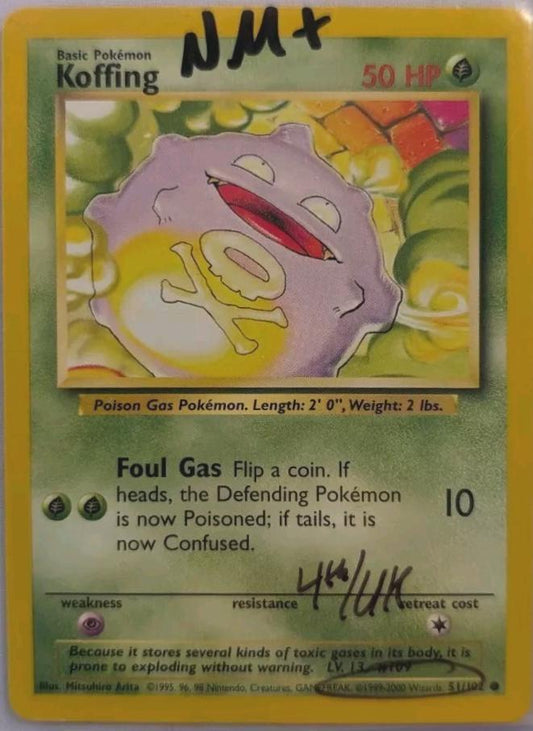 Koffing [1999-2000]