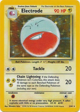 Electrode [No Symbol]