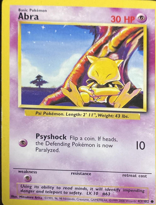 Abra [1999-2000]