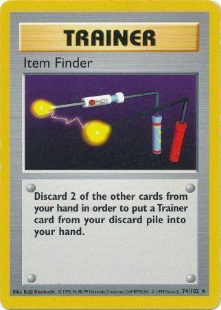 Item Finder [Shadowless]