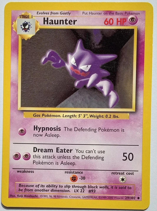 Haunter [1999-2000]