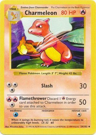Charmeleon [Shadowless]