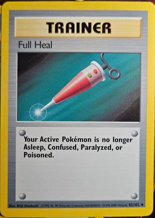 Full Heal [1999-2000]