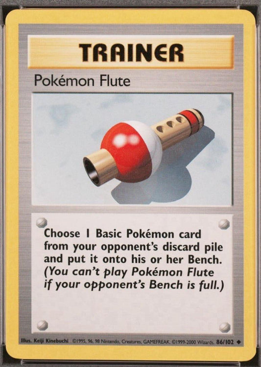 Pokemon Flute [1999-2000]