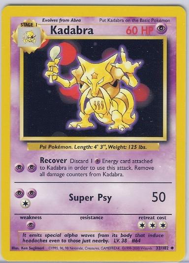 Kadabra [1999-2000]