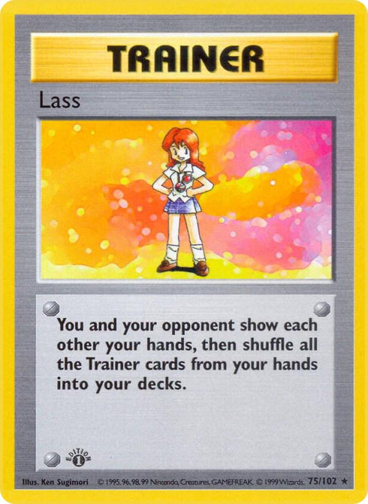 Lass [1st Edition]