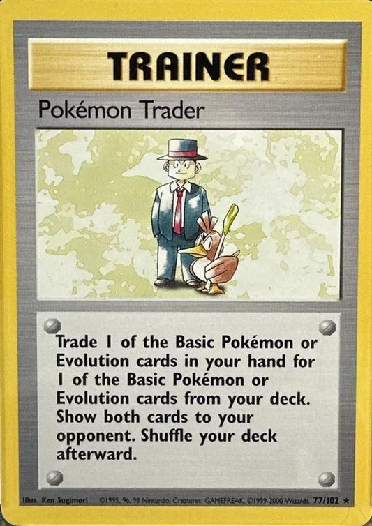 Pokemon Trader [1999-2000]