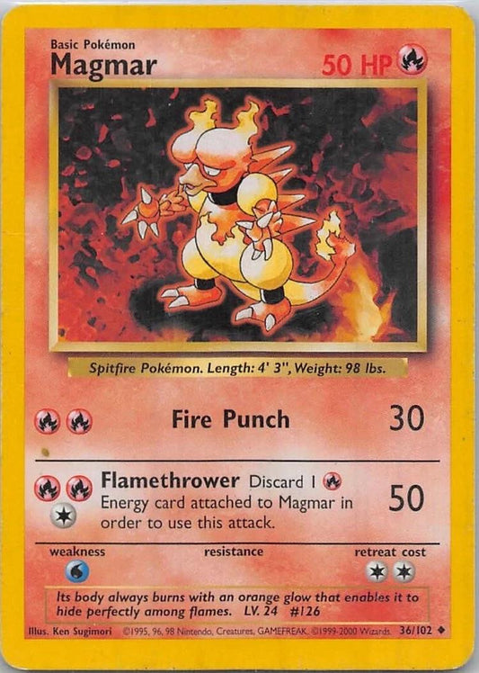 Magmar [1999-2000]