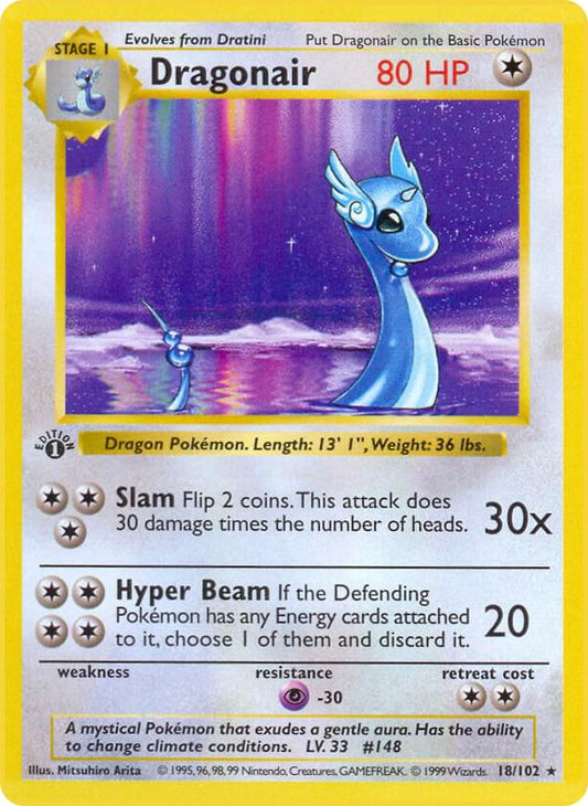 Dragonair [1st Edition]