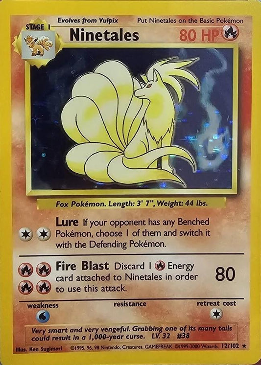 Ninetales [1999-2000]