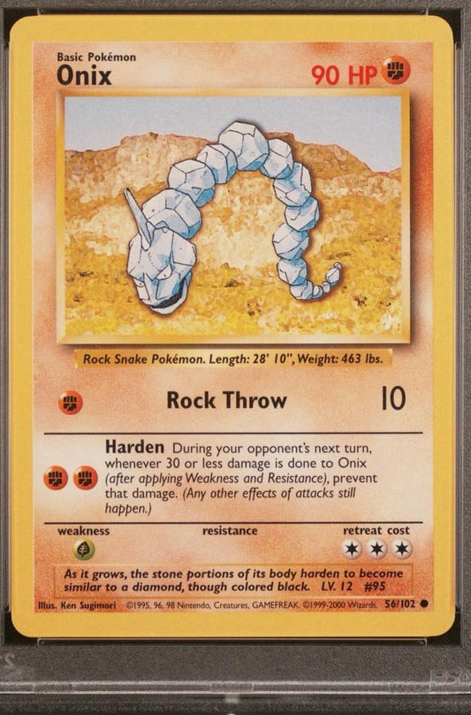 Onix [1999-2000]