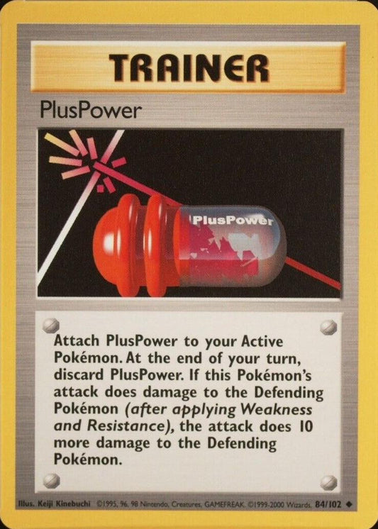 PlusPower [1999-2000]