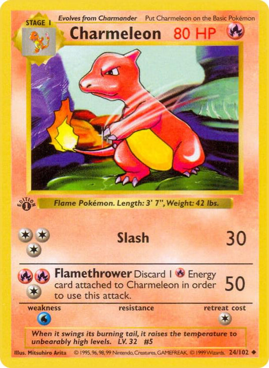 Charmeleon [1st Edition]