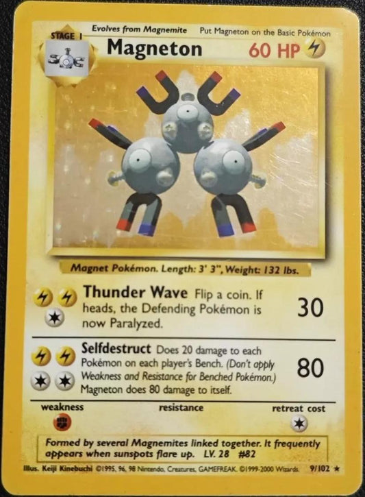 Magneton [1999-2000]