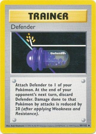 Defender [Shadowless]