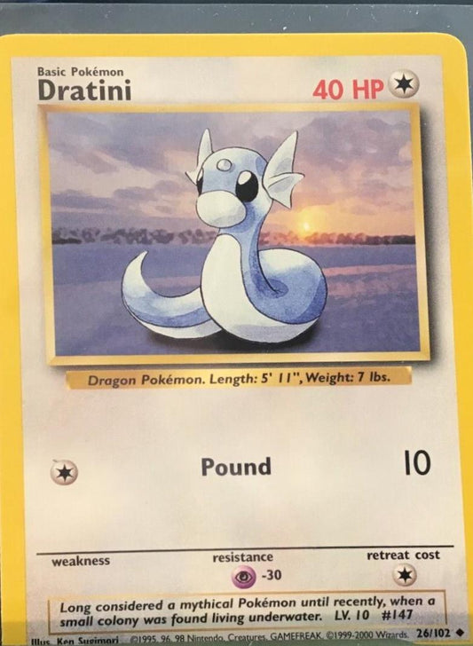 Base Set Dratini [1999-2000]